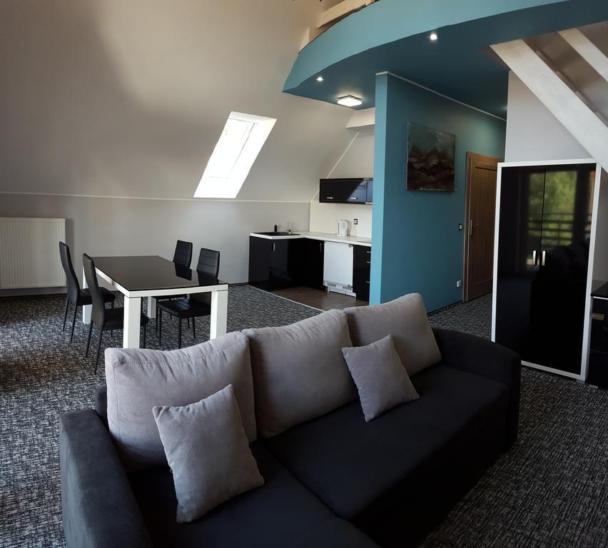 Laura Spa Łagów Habitación foto