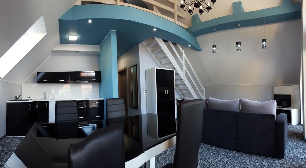 Laura Spa Łagów Habitación foto