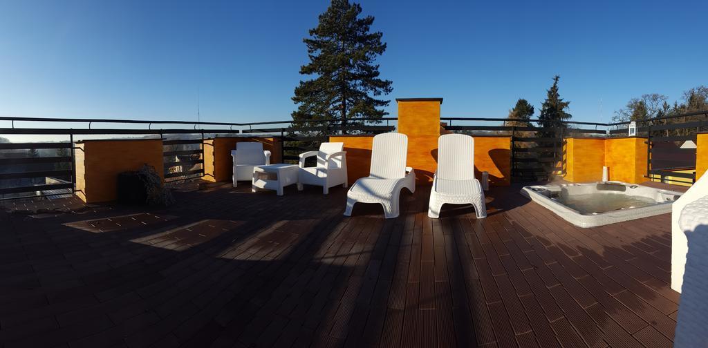 Laura Spa Łagów Exterior foto